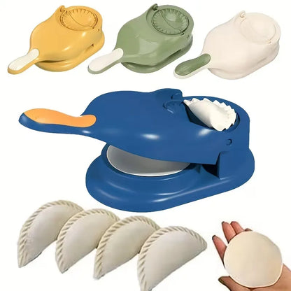 2-in-1 Samosa & Momo Dumpling Maker