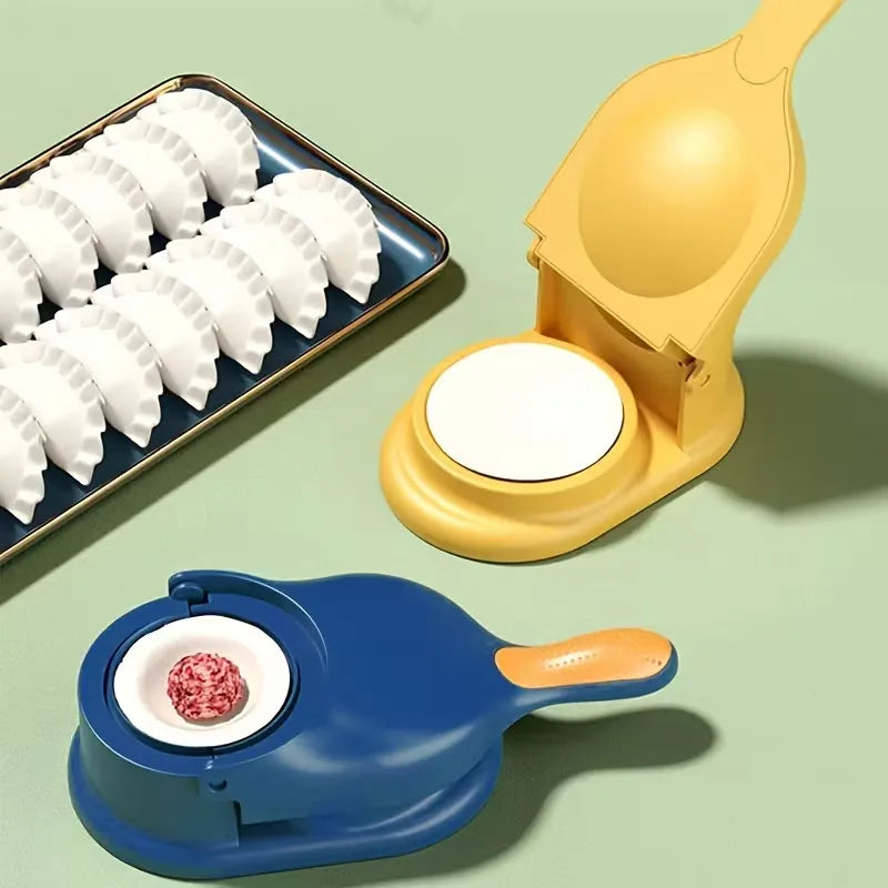 2-in-1 Samosa & Momo Dumpling Maker