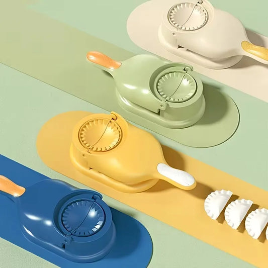 2-in-1 Samosa & Momo Dumpling Maker