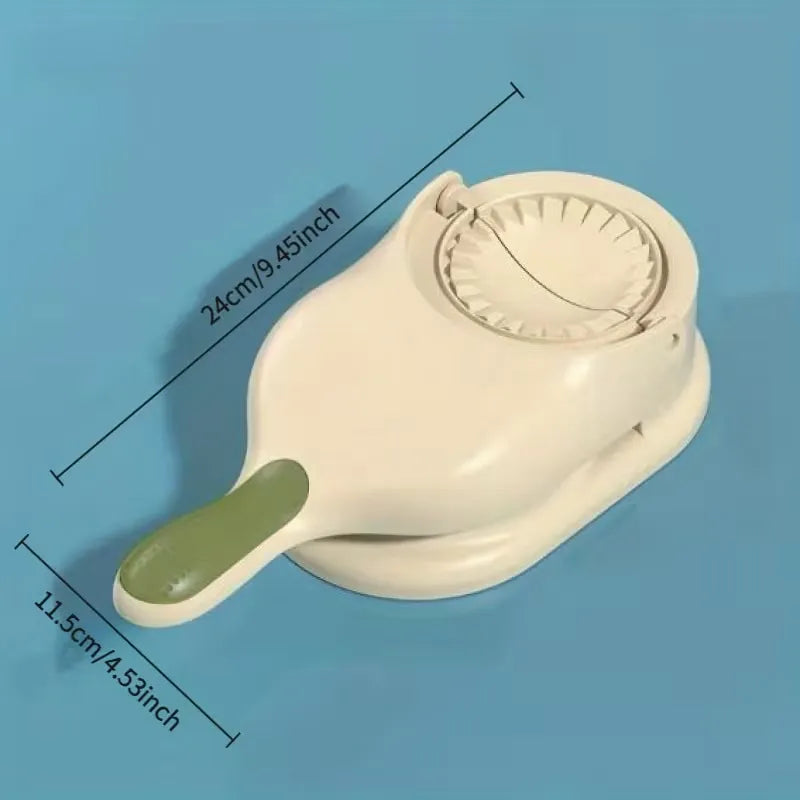 2-in-1 Samosa & Momo Dumpling Maker