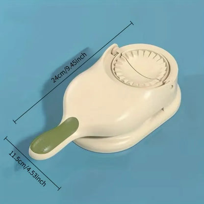 2-in-1 Samosa & Momo Dumpling Maker