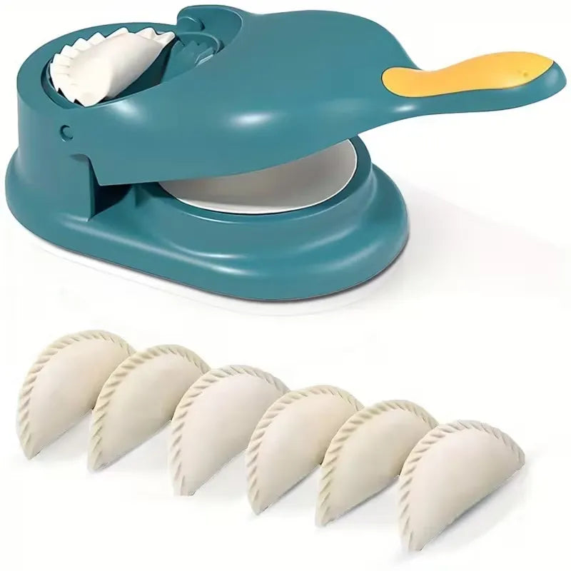 2-in-1 Samosa & Momo Dumpling Maker