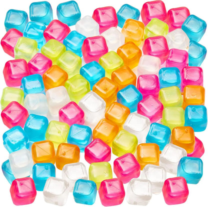 Reusable Ice Cubes – Long-Lasting Drink Chillers