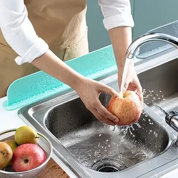 Flexible Silicone Sink Water Splash Guard