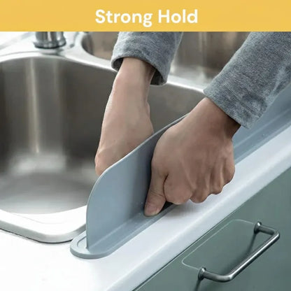Flexible Silicone Sink Water Splash Guard