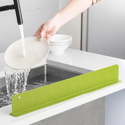 Flexible Silicone Sink Water Splash Guard