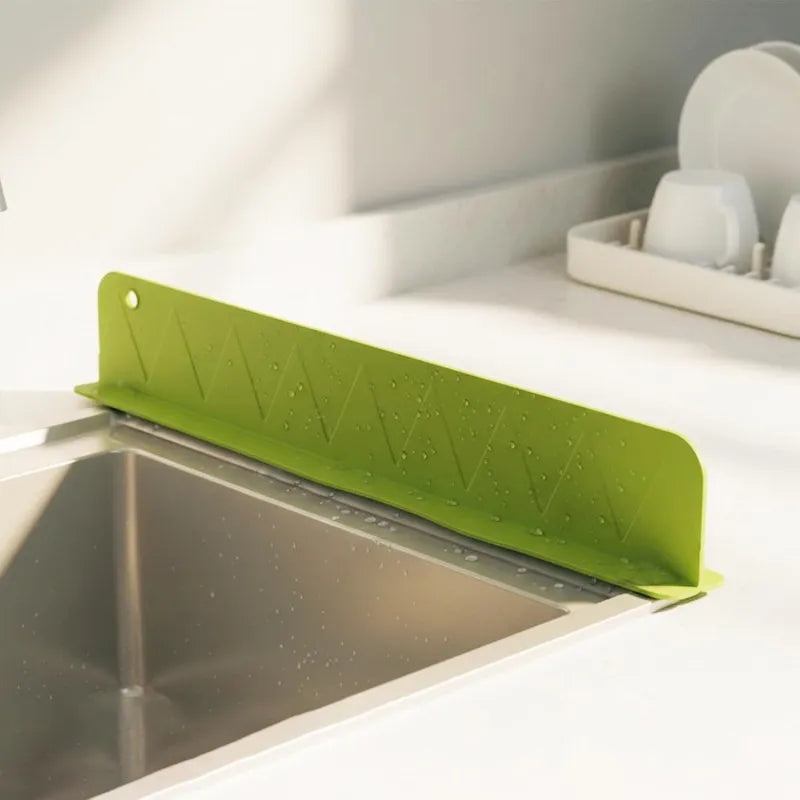 Flexible Silicone Sink Water Splash Guard