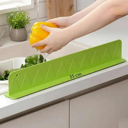 Flexible Silicone Sink Water Splash Guard