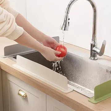 Flexible Silicone Sink Water Splash Guard