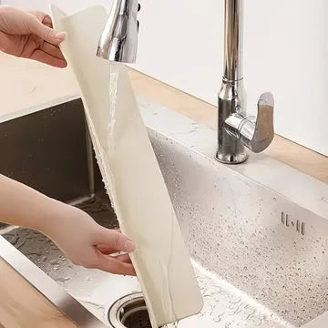 Flexible Silicone Sink Water Splash Guard
