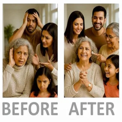 High-Quality Digital Hearing Aid Device