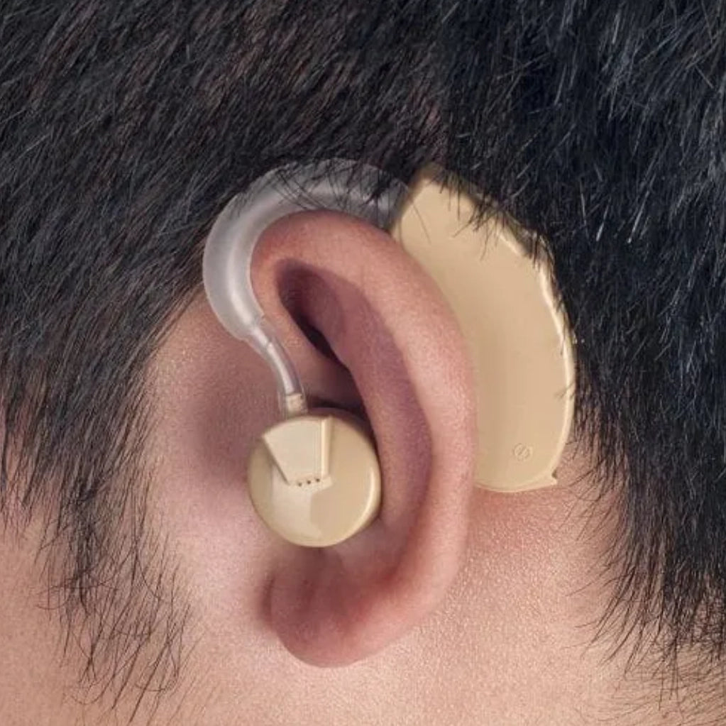 High-Quality Digital Hearing Aid Device
