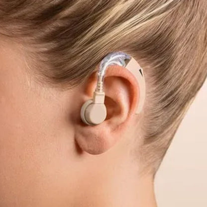 High-Quality Digital Hearing Aid Device