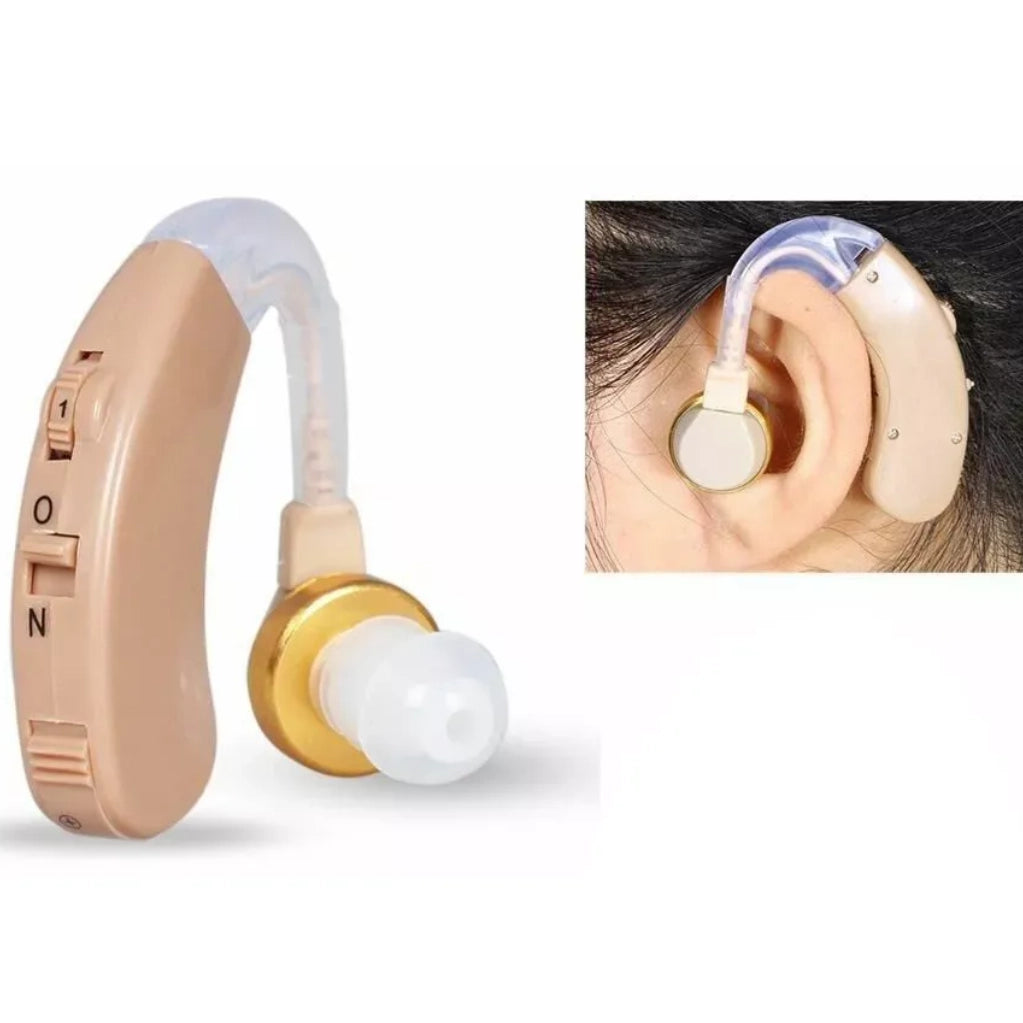 High-Quality Digital Hearing Aid Device