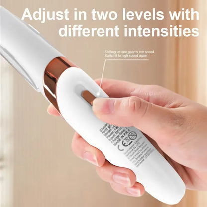 LQT Electric Callus Remover – Rechargeable Foot File Tool