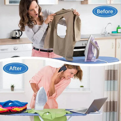 Teflon Iron Cover – Safe Non-Stick Fabric & Shoe Protector
