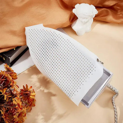 Teflon Iron Cover – Safe Non-Stick Fabric & Shoe Protector